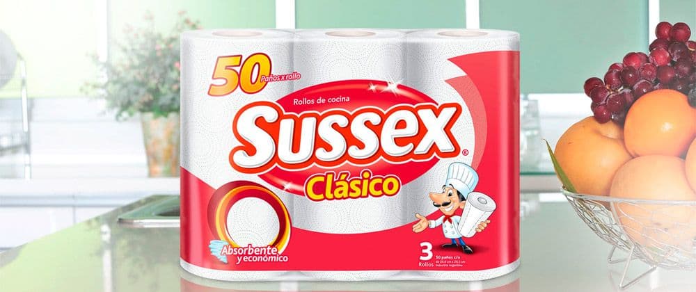 Sussex presenta una campaña promocional de alcance nacional en Argentina