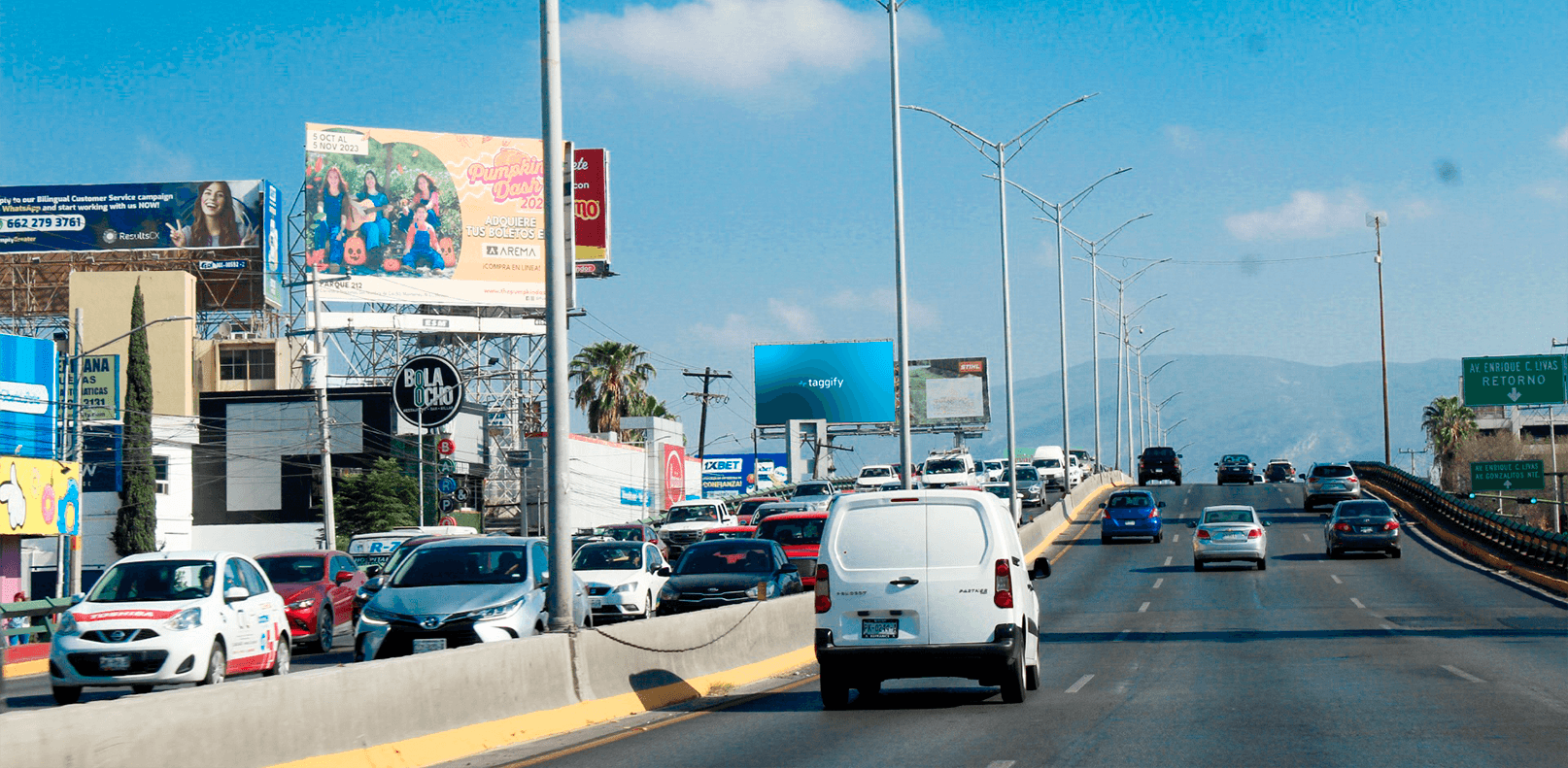Monterrey - Av. Gonzalitos Y Madero-hospital Universitario V2, Monterrey