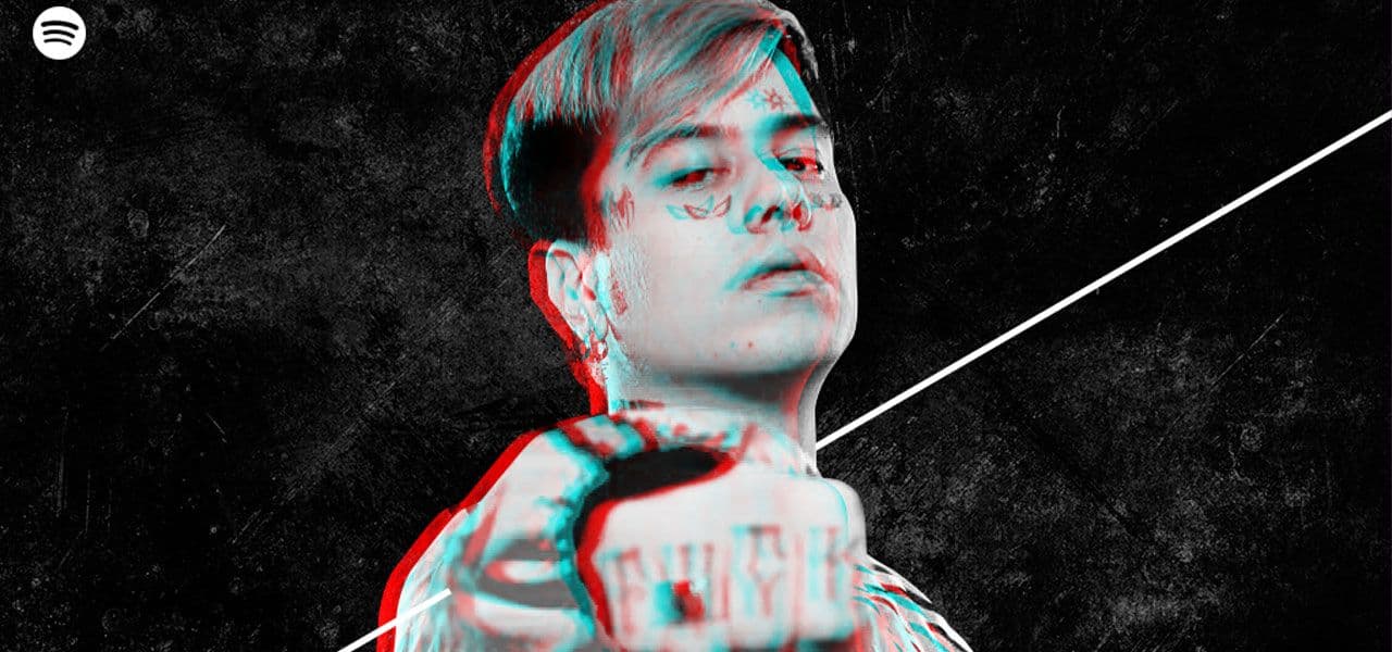 Spotify choose Taggify programmatic OOH to promote local Trapperz