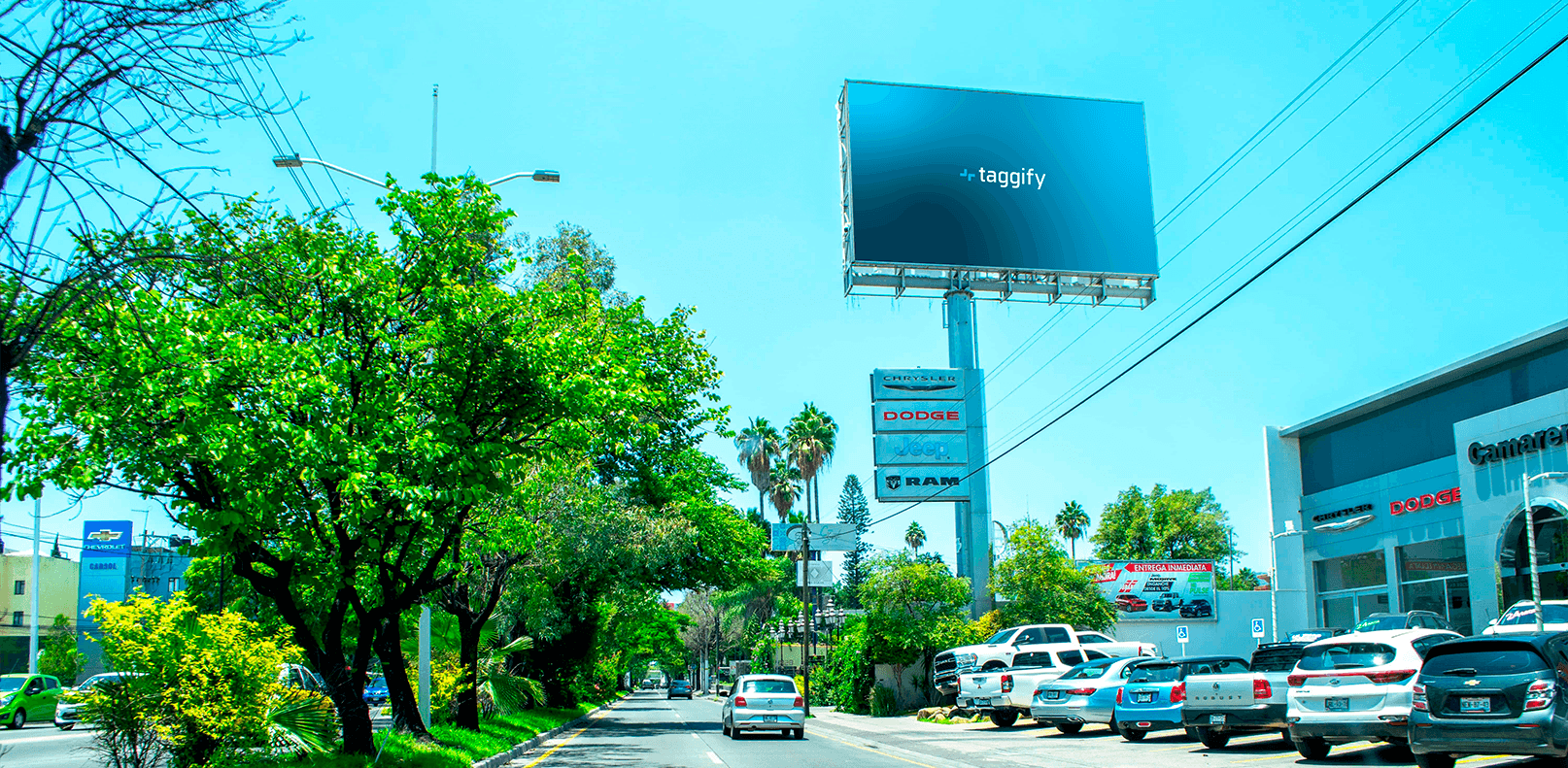 Guadalajara - Lopez Mateos Y Las Fuentes, Guadalajara