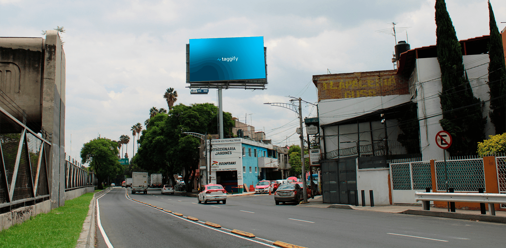 CDMX - Eje 3 Biografos, CDMX