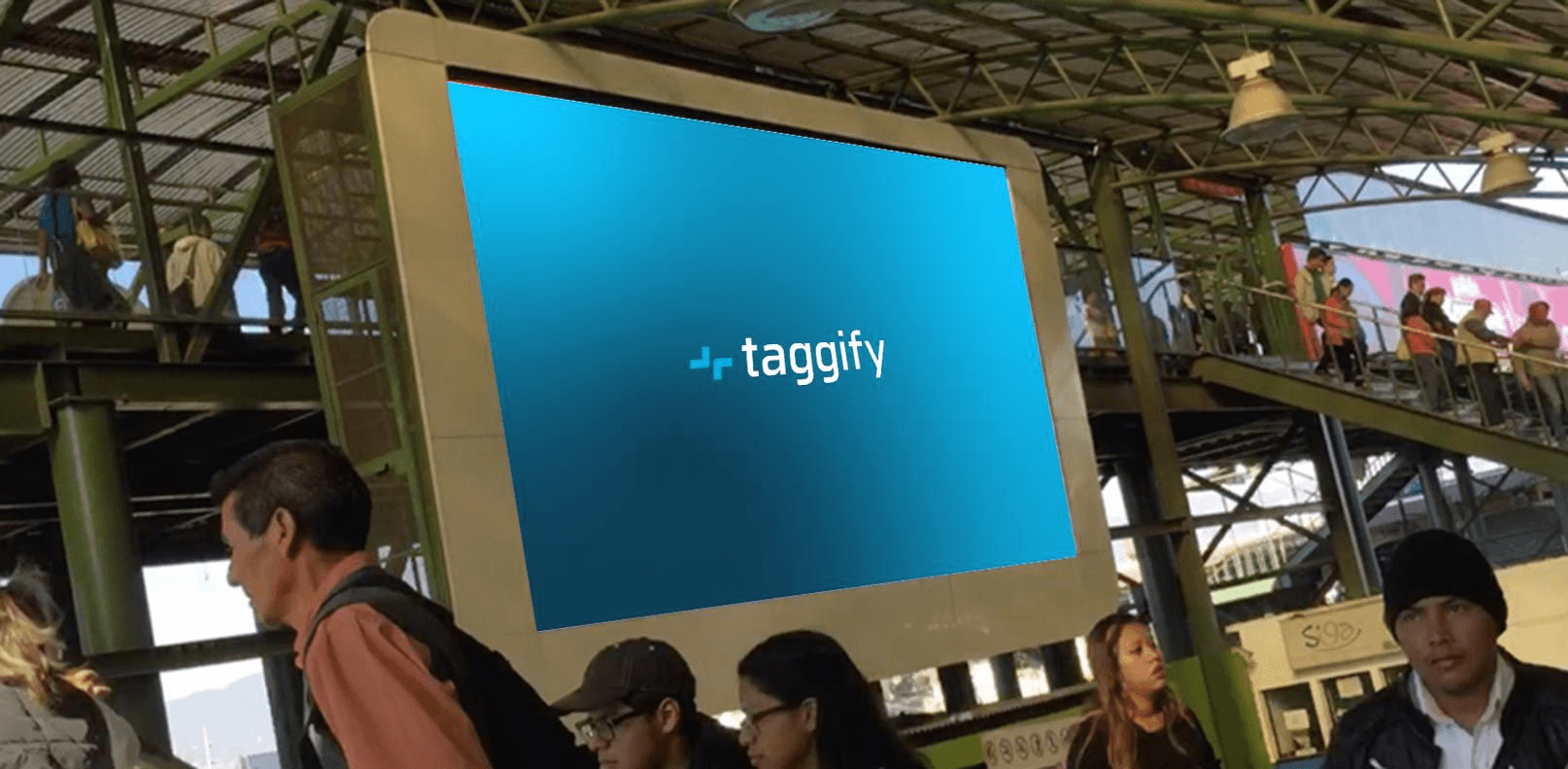 Guatemala City - Estacion Trebol, Guatemala