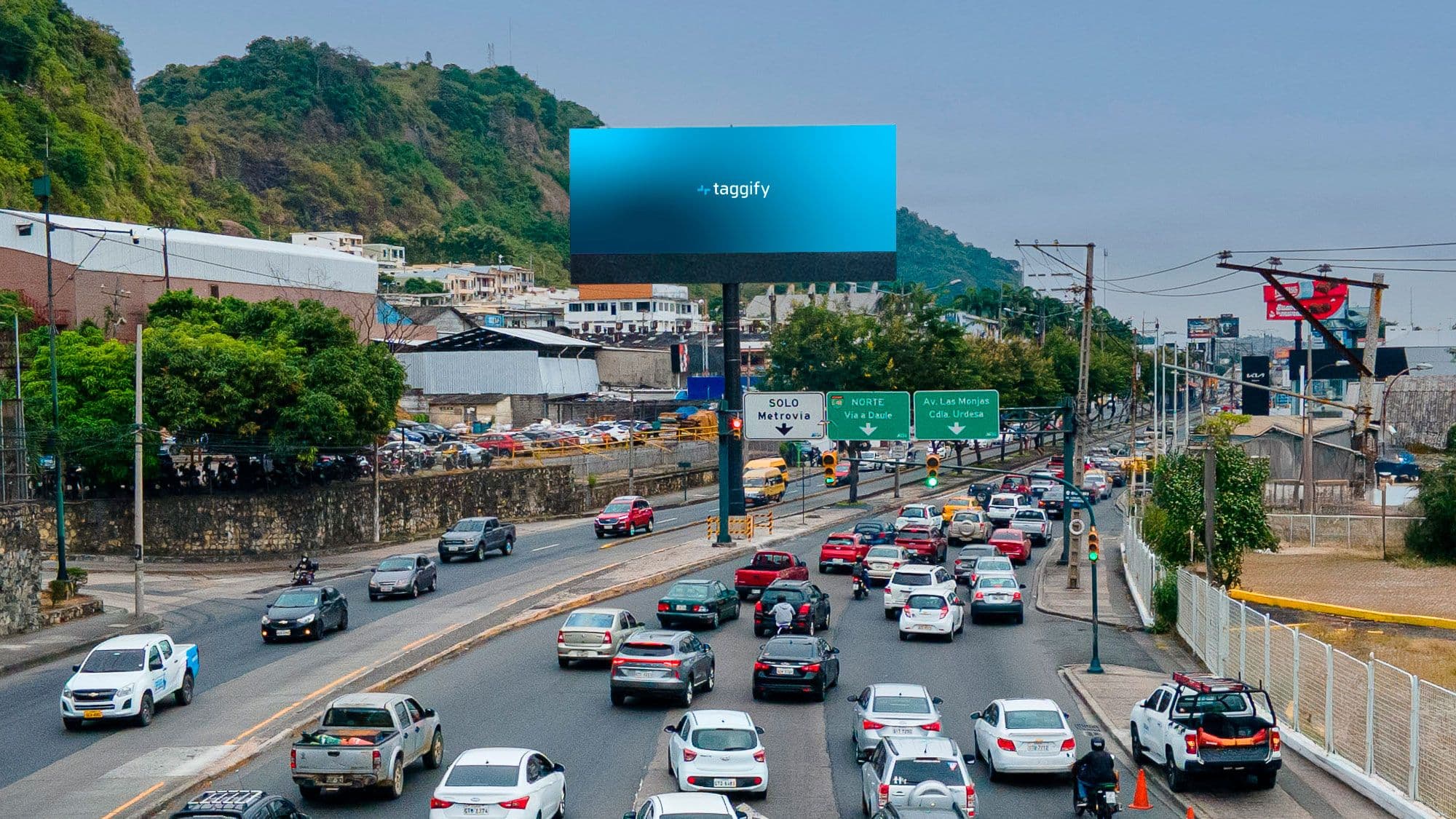 Ciudadela Bellavista - Av Carlos Julio Arosemena Guayaquil, Guayaquil