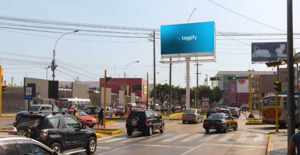 Lima - San Miguel - Oeste A - Av. La Marina - San Miguel · San Miguel