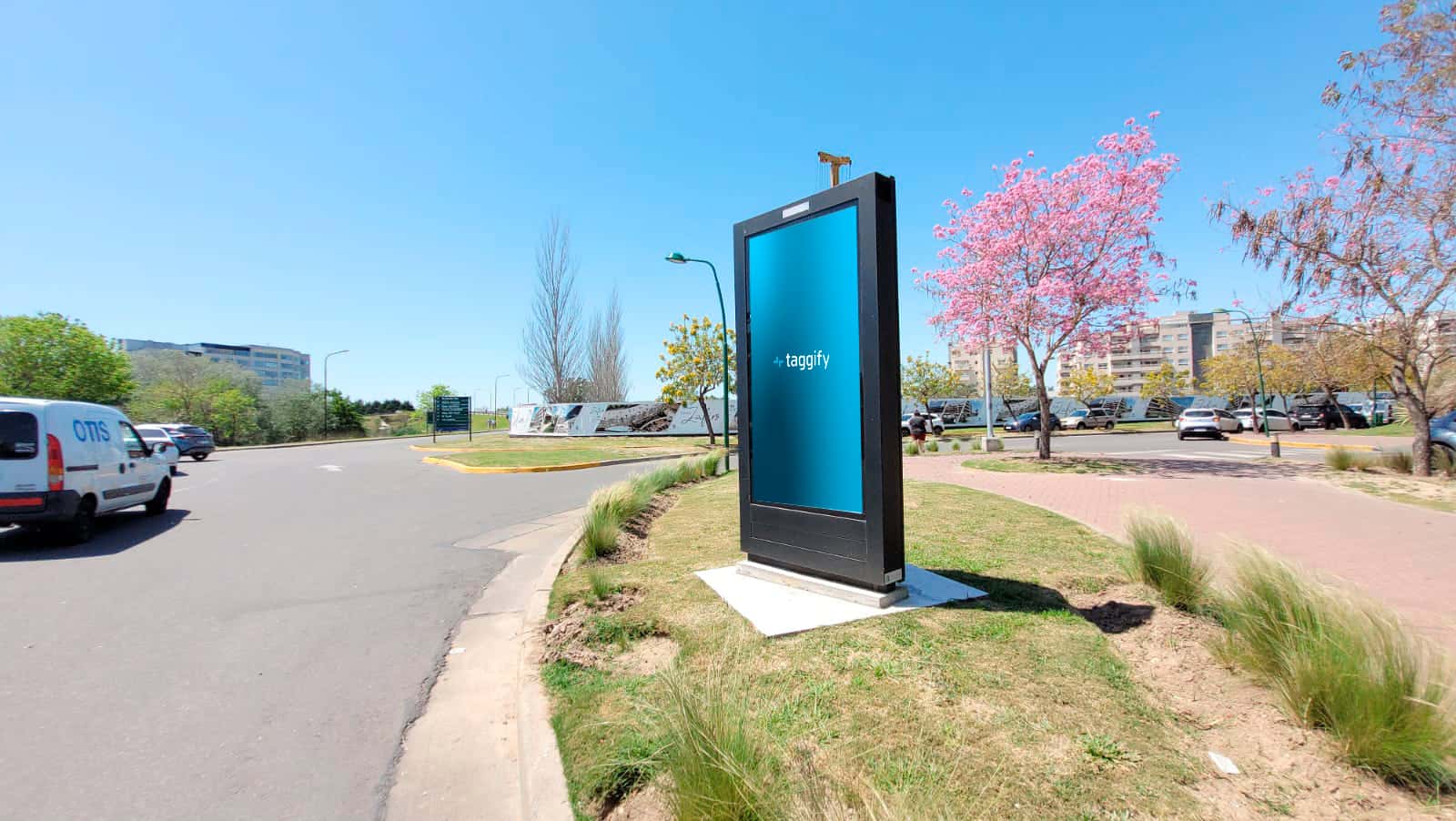Argentina DOOH screen 1