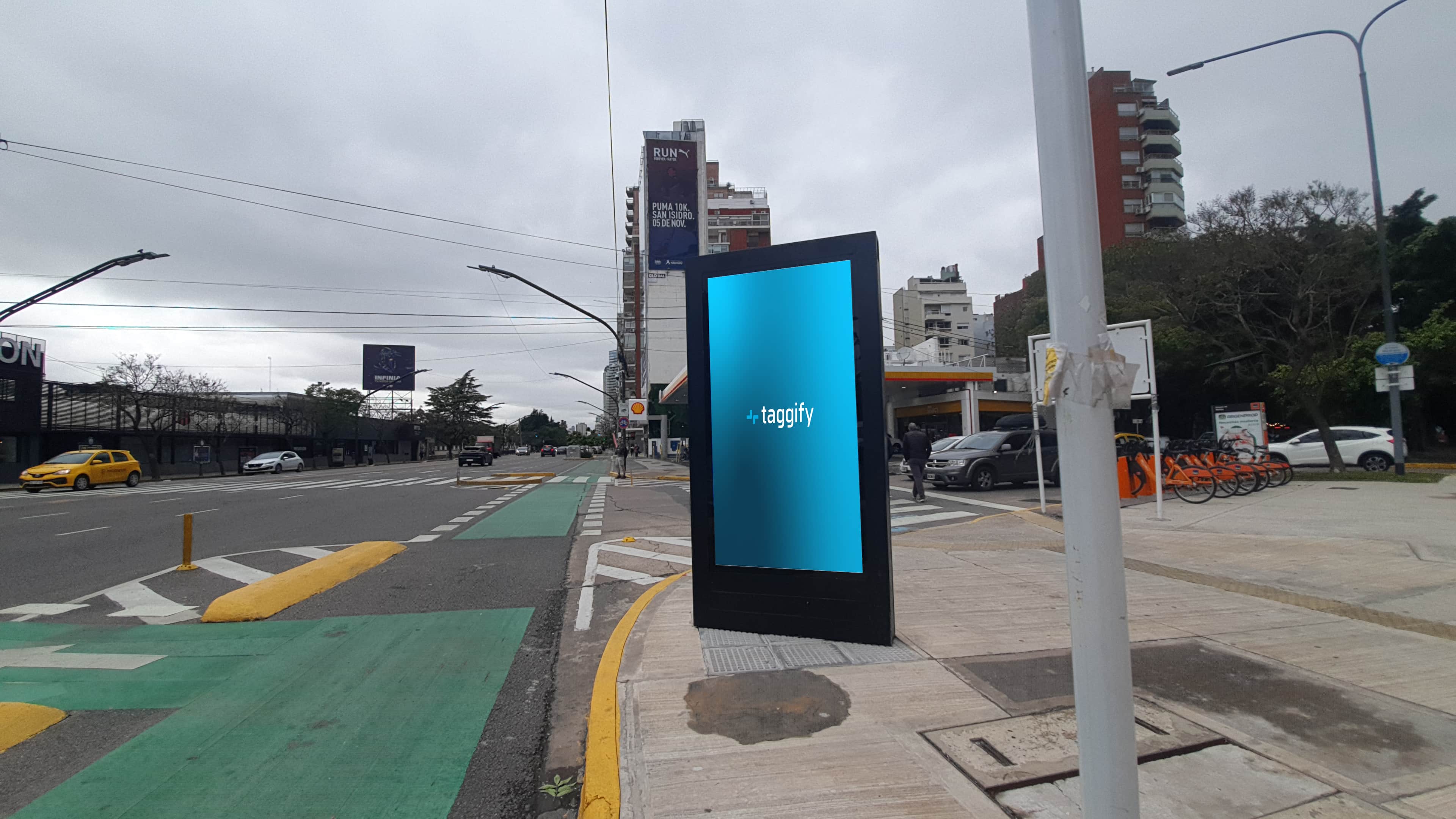 CABA - Recoleta - Av. del Libertador y C. Rivadavia - Núñez