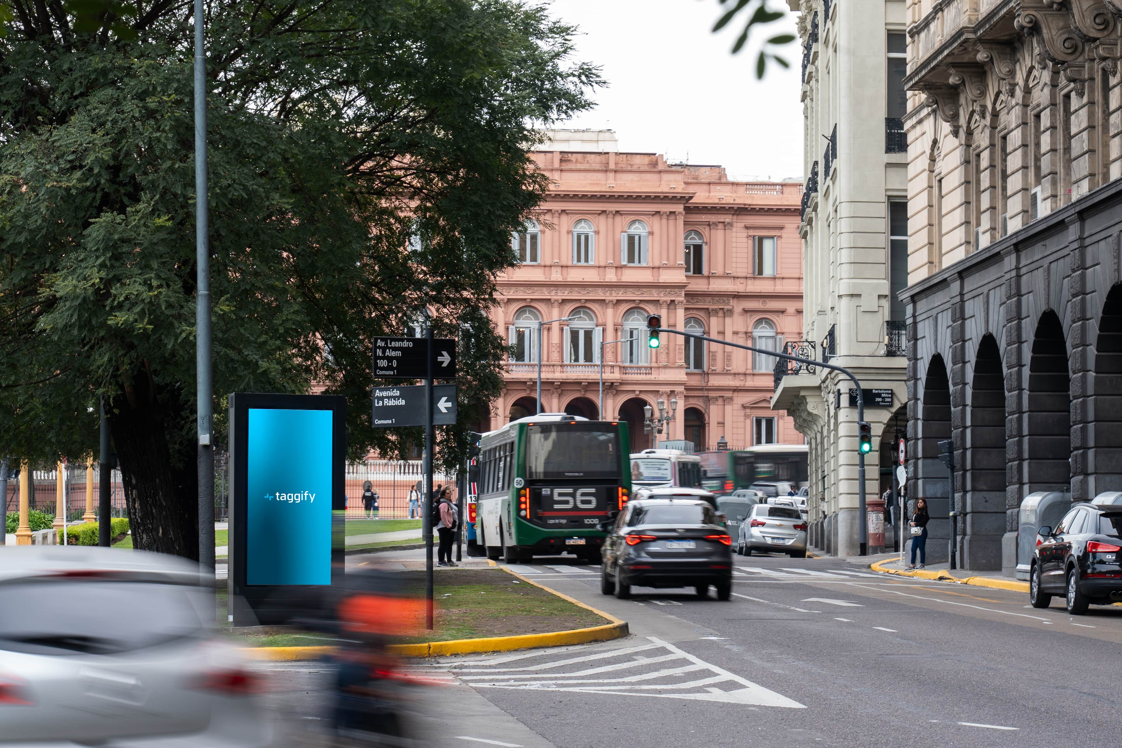 CABA - San Nicolás - Av. Alem y Mitre - San Nicolás · AR - CABA - San Nicolás - Av. Alem y Mitre