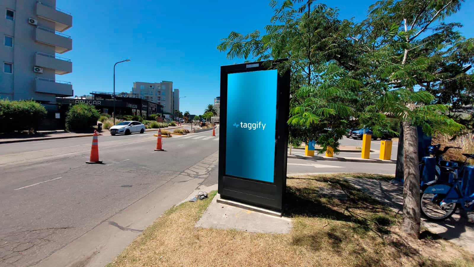 Argentina DOOH screen 5