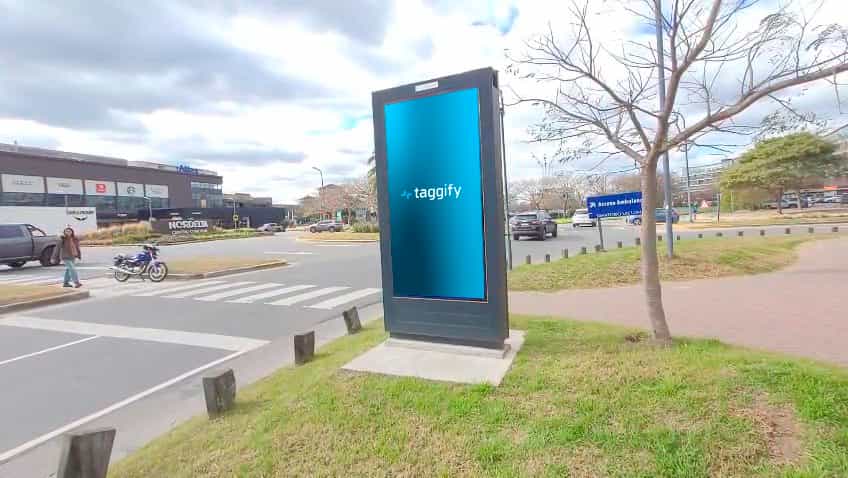 Argentina DOOH screen 4