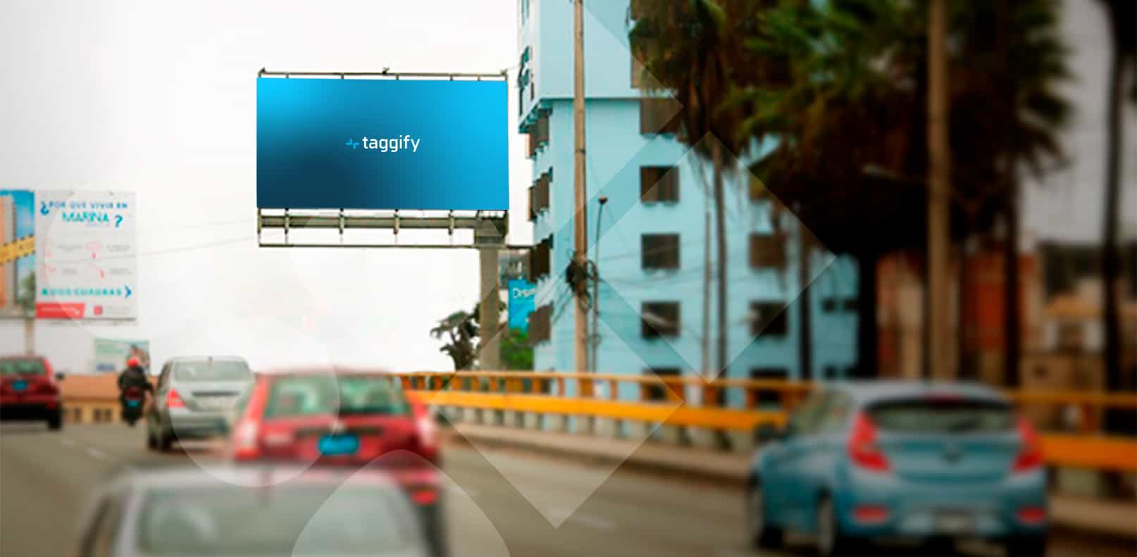 Peru DOOH screen 4