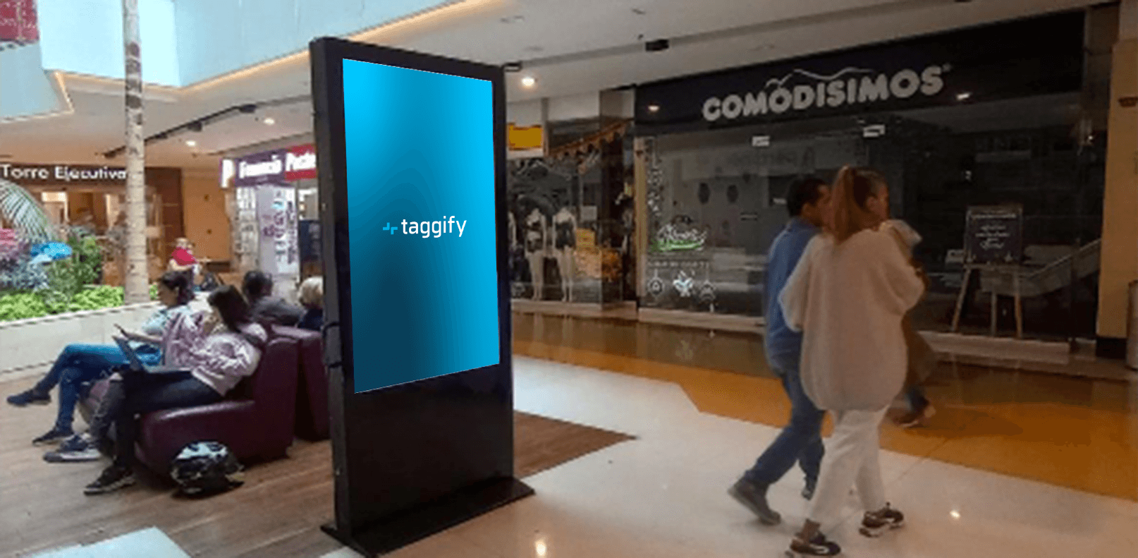 Medellin - Centro Comercial - Los Molinos - Parqueadero HomeCenter - Bello · Comuna 16 - Belén
