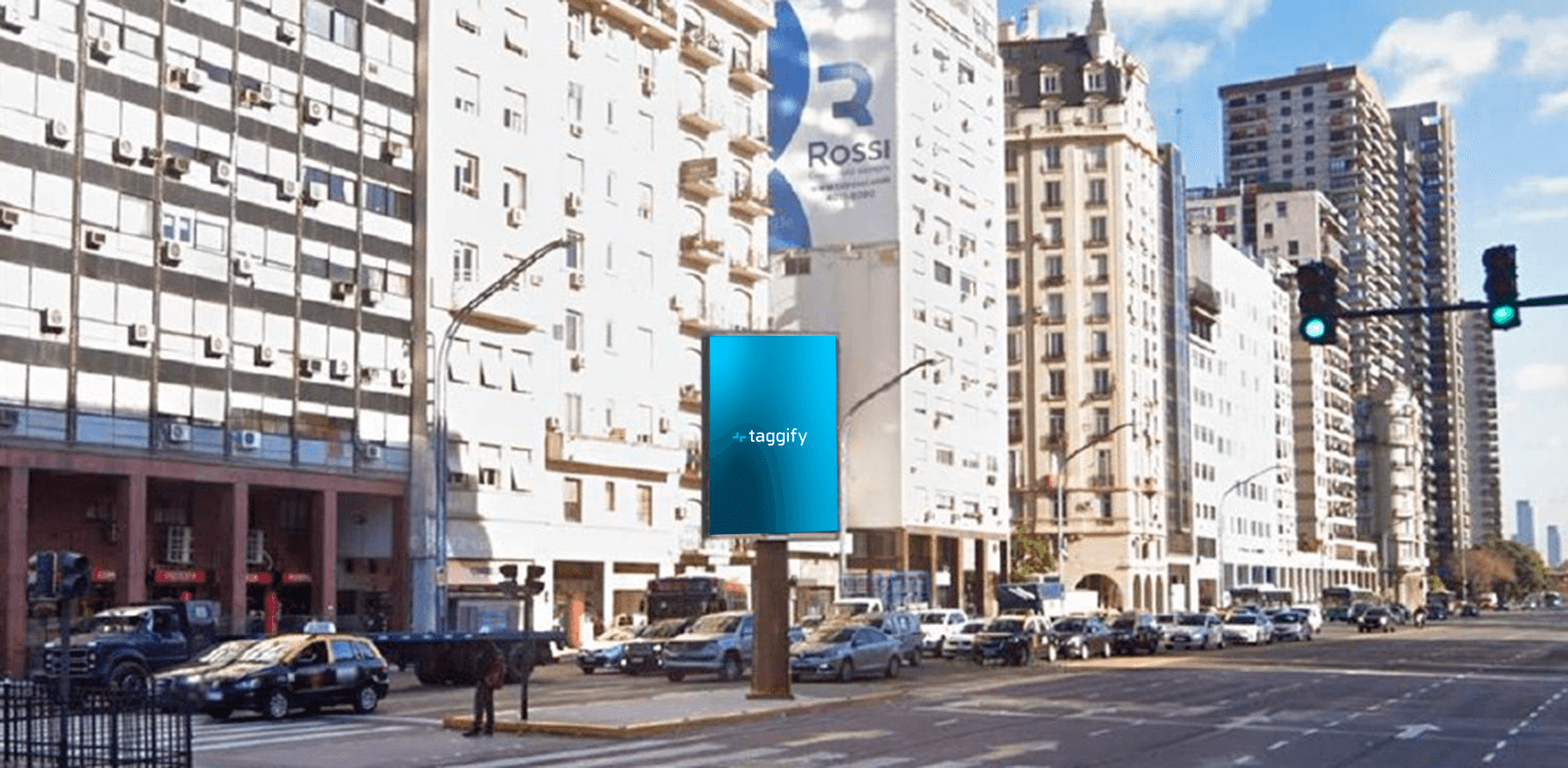 CABA - Retiro - Av Del Libertador y Av Ramos Mejia - Cara a Alem - Retiro · Retiro