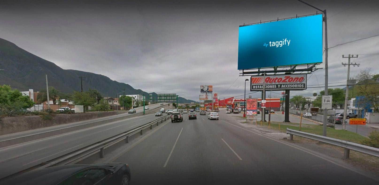 MTY - Av. Eugenio Garza Sada Sur 7015 - Monterrey · Av. Eugenio Garza Sada Sur 7015