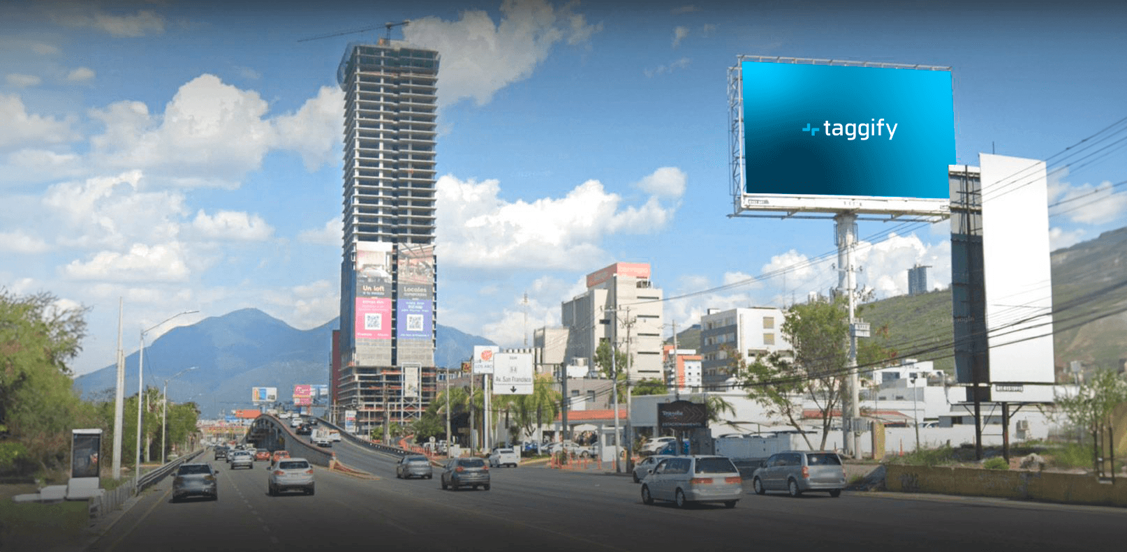 MTY - Av. Morones Prieto 2414 - Monterrey · Av. Rogelio Cantu Gomez cresta vista sur
