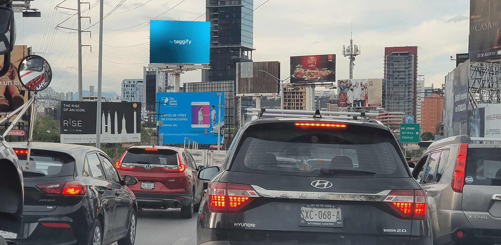 MTY - Av. Gomez Morin y/o Loma Larga - Junto a Richer - Monterrey · Av. Gomez Morin y/o Loma Larga - Junto a Richer