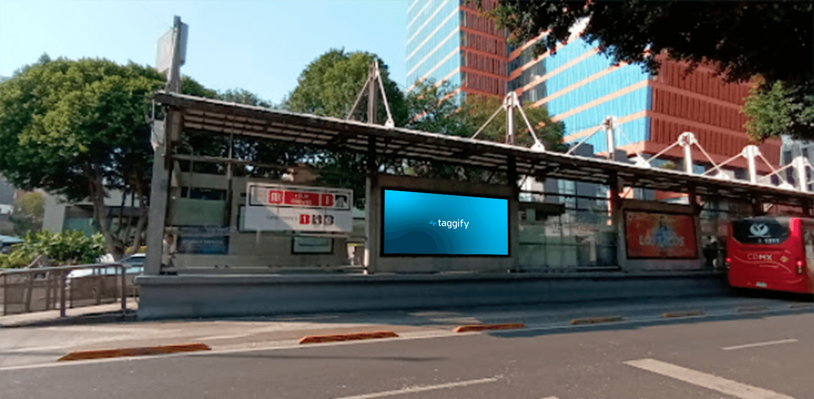 Ciudad de Mexico - Av. Extremadura - Felix Cuevas 030 - CDMX · Av. Extremadura - Felix Cuevas 030