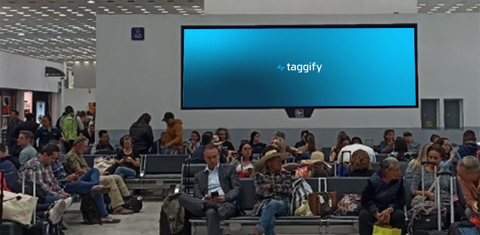 CDMX - Videowall Sala De Ultima Espera Nacional/ Sala 64 2215070 - CDMX · Videowall Sala De Ultima Espera Nacional/ Sala 64 2215070