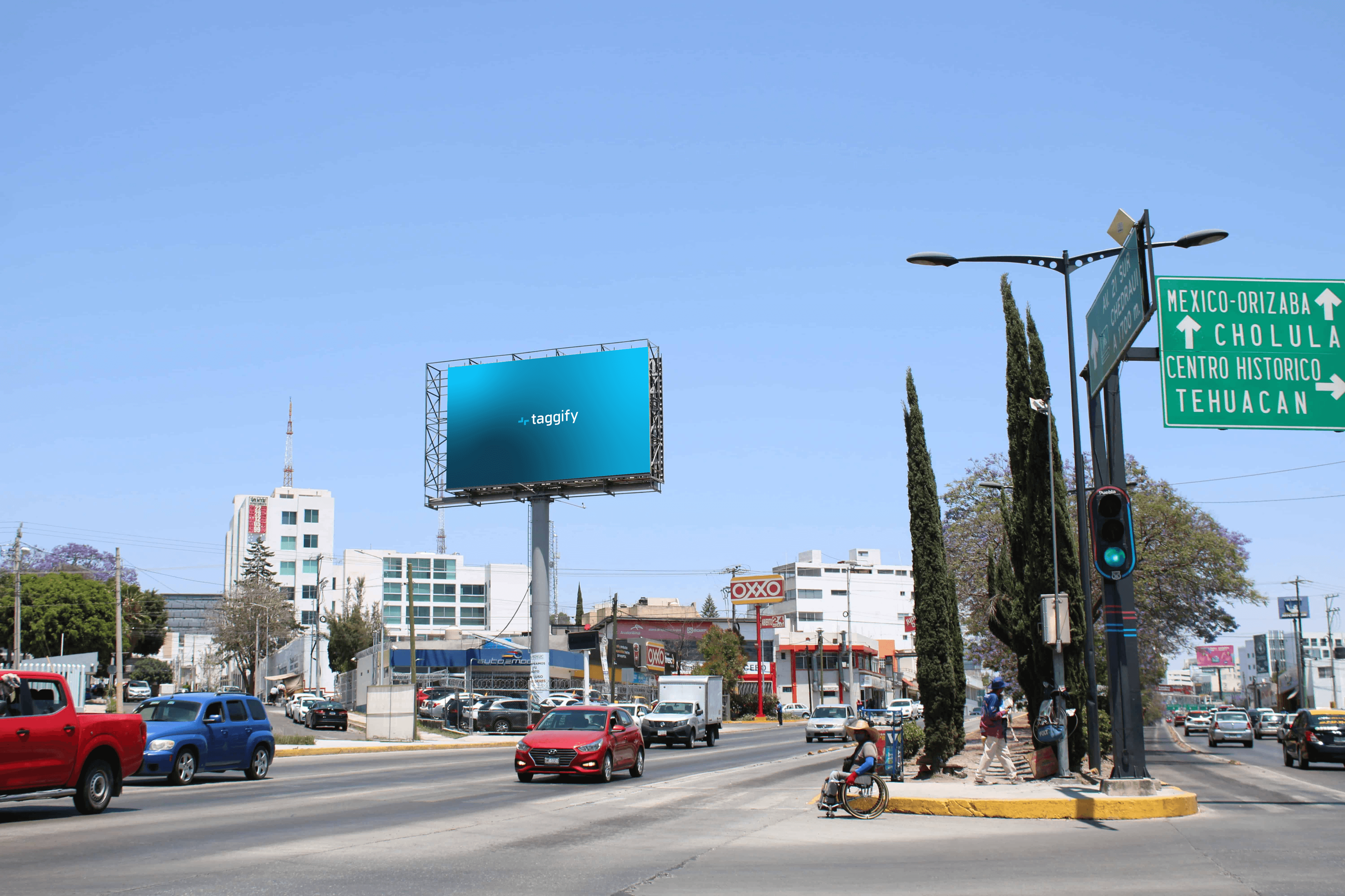 Puebla - Puebla Boulevard Atlixco Y Galeria Las Animas V2 - Puebla · Puebla Boulevard Atlixco Y Galeria Las Animas V2