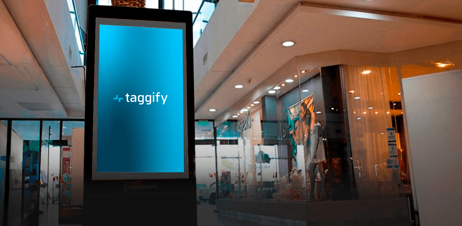 GBA - EZ - Shopping - Las Toscas - Circuito 6 Totem - Ezeiza · Ezeiza