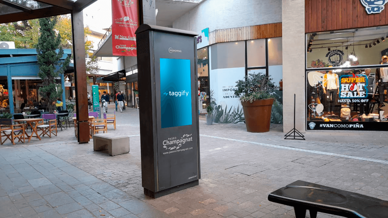 GBA - Pilar - Shopping - Paseo Champagnat - Circuito 15 Totems - Champagnat · Champagnat