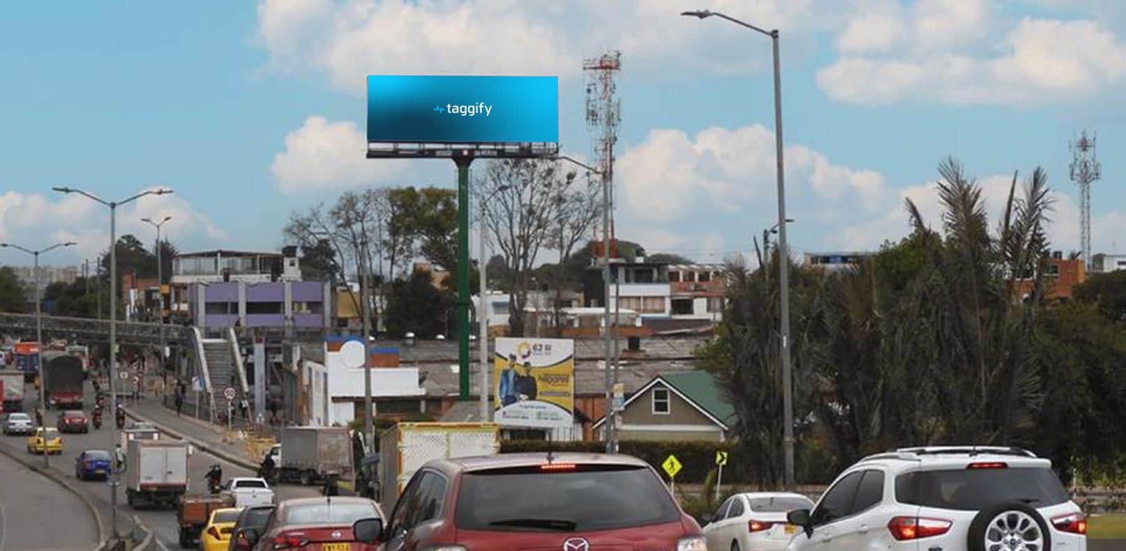 Bogota - Calle 80 y Av Boyaca - Bogota · UPZs de Bogotá