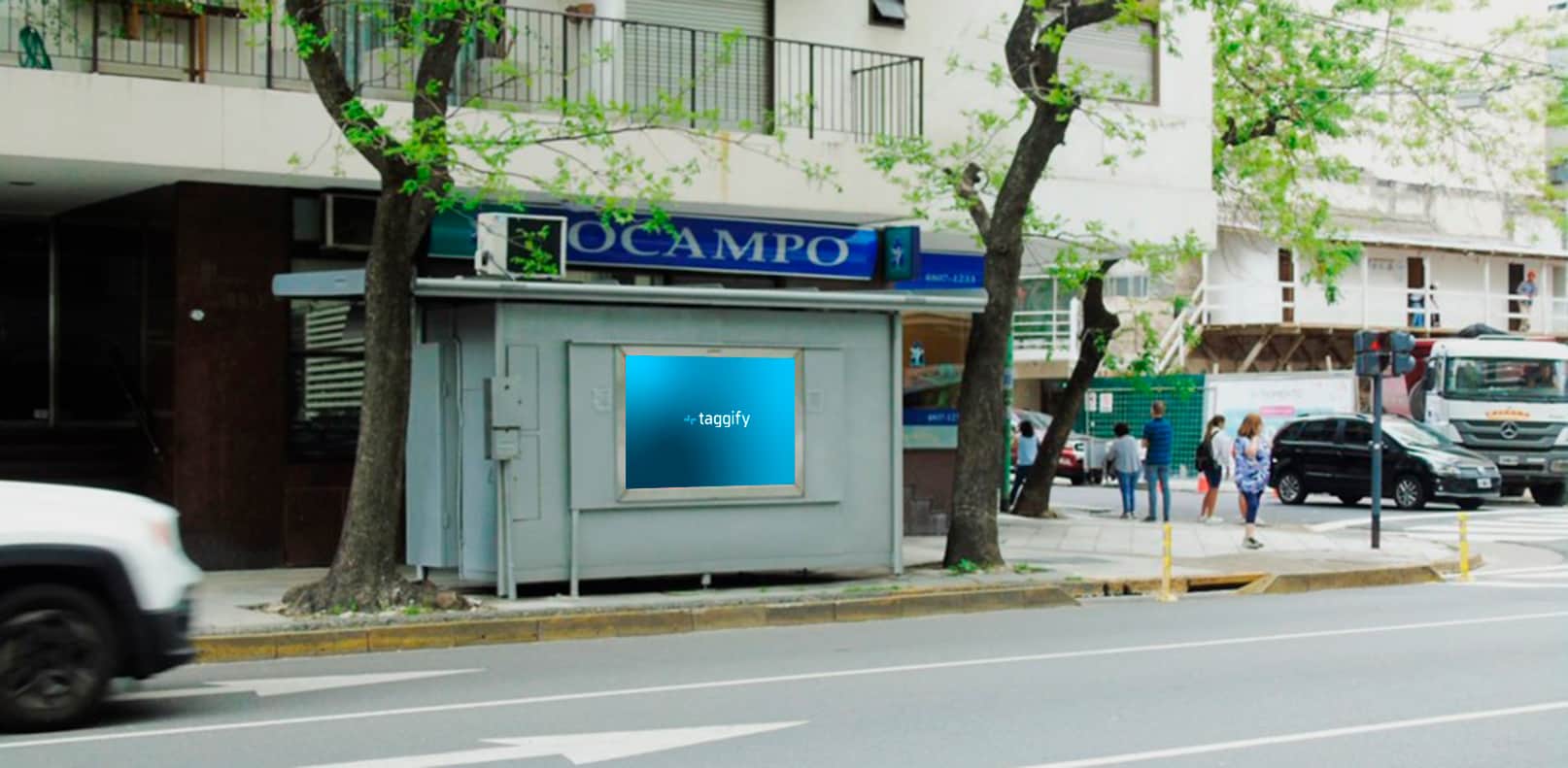 CABA - Palermo - Av Coronel Diaz 2711 - Recoleta · Recoleta