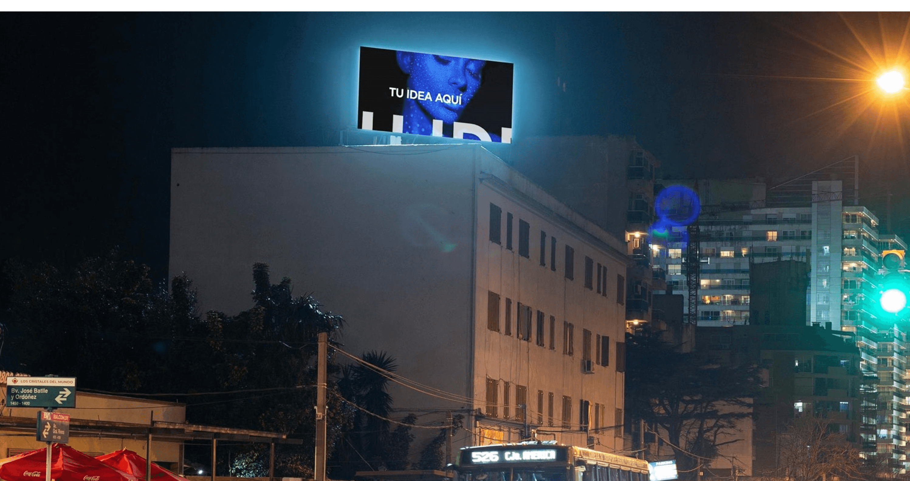 Uruguay DOOH screen 5