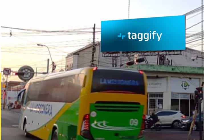 Paraguay DOOH screen 4
