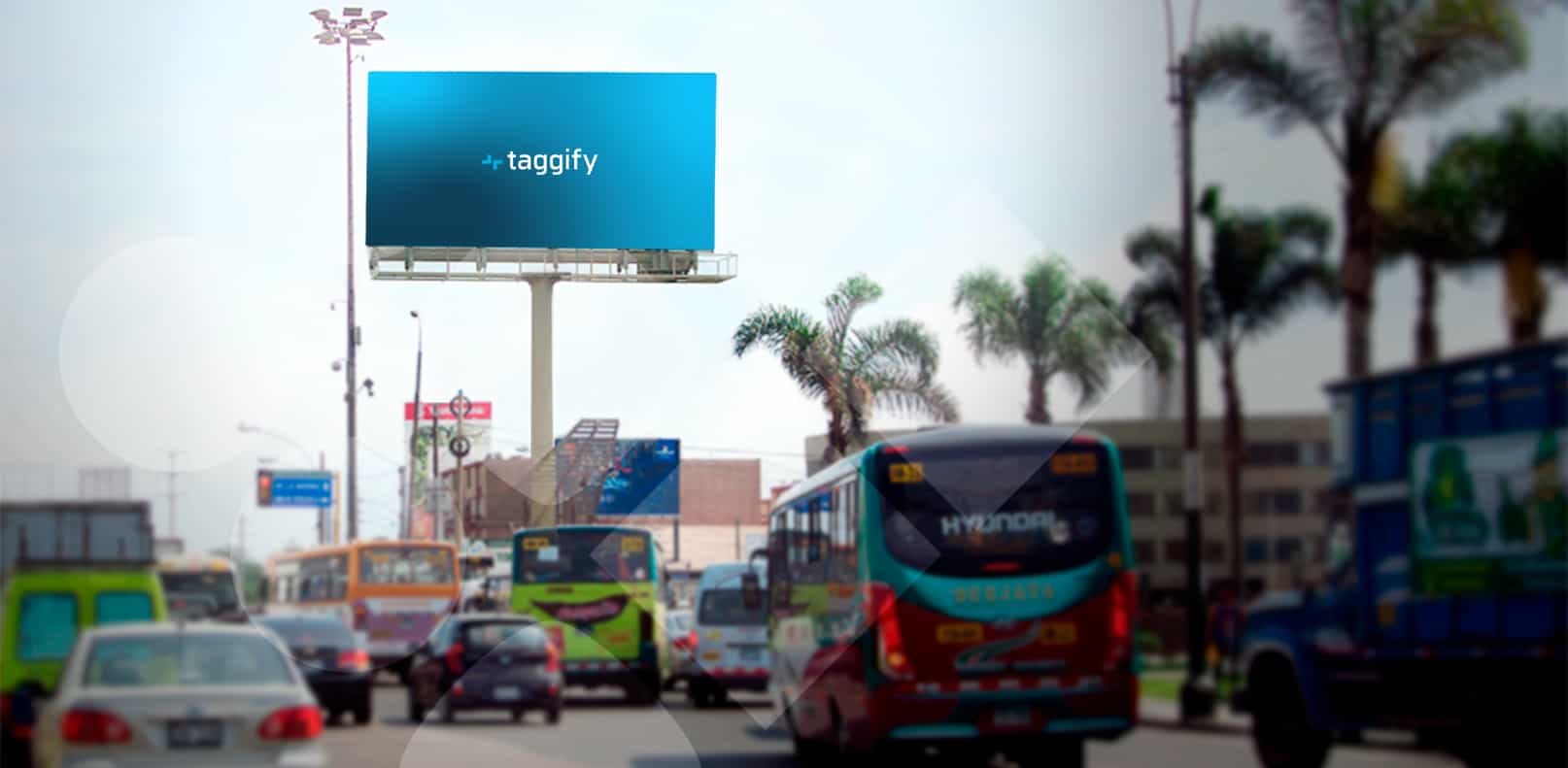 Peru DOOH screen 3