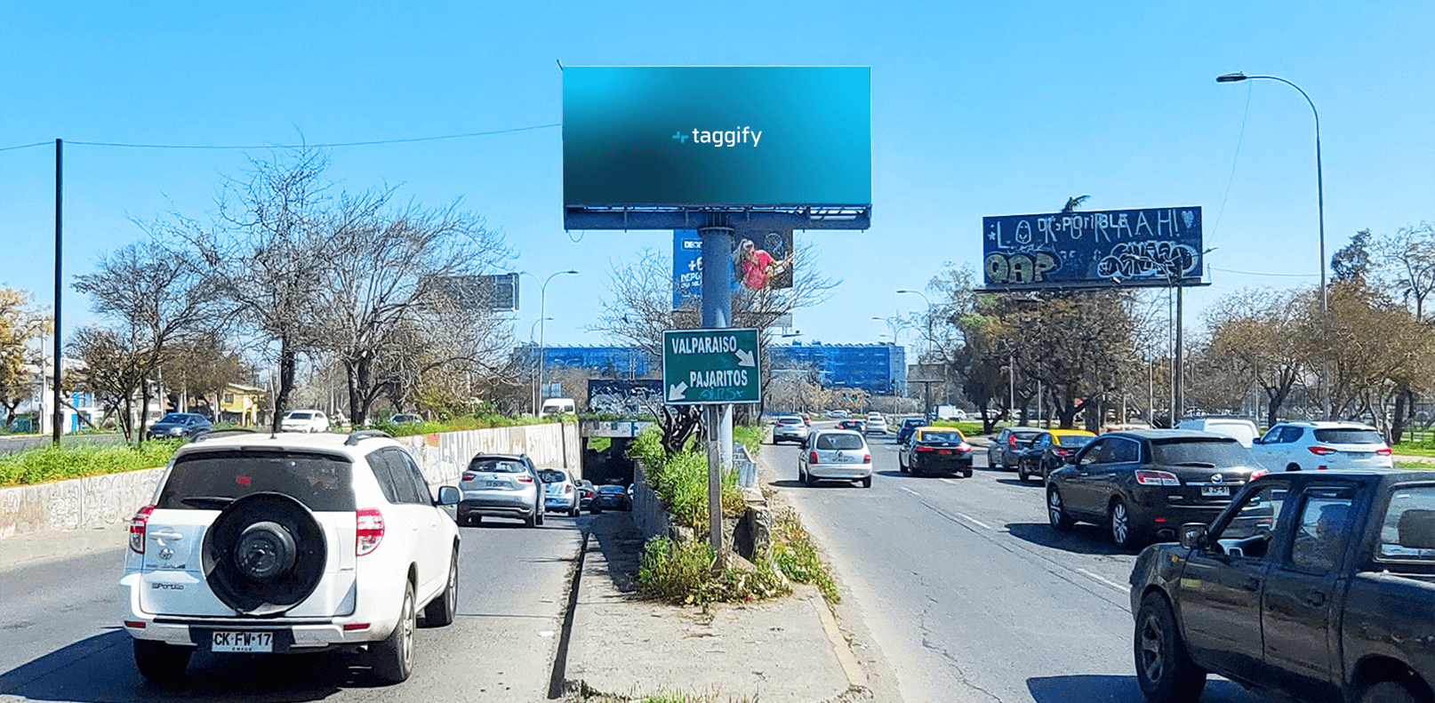Santiago - Alameda Ruta 68 - Av. Alameda - Lo Prado · Alameda Ruta 68 - Av. Alameda
