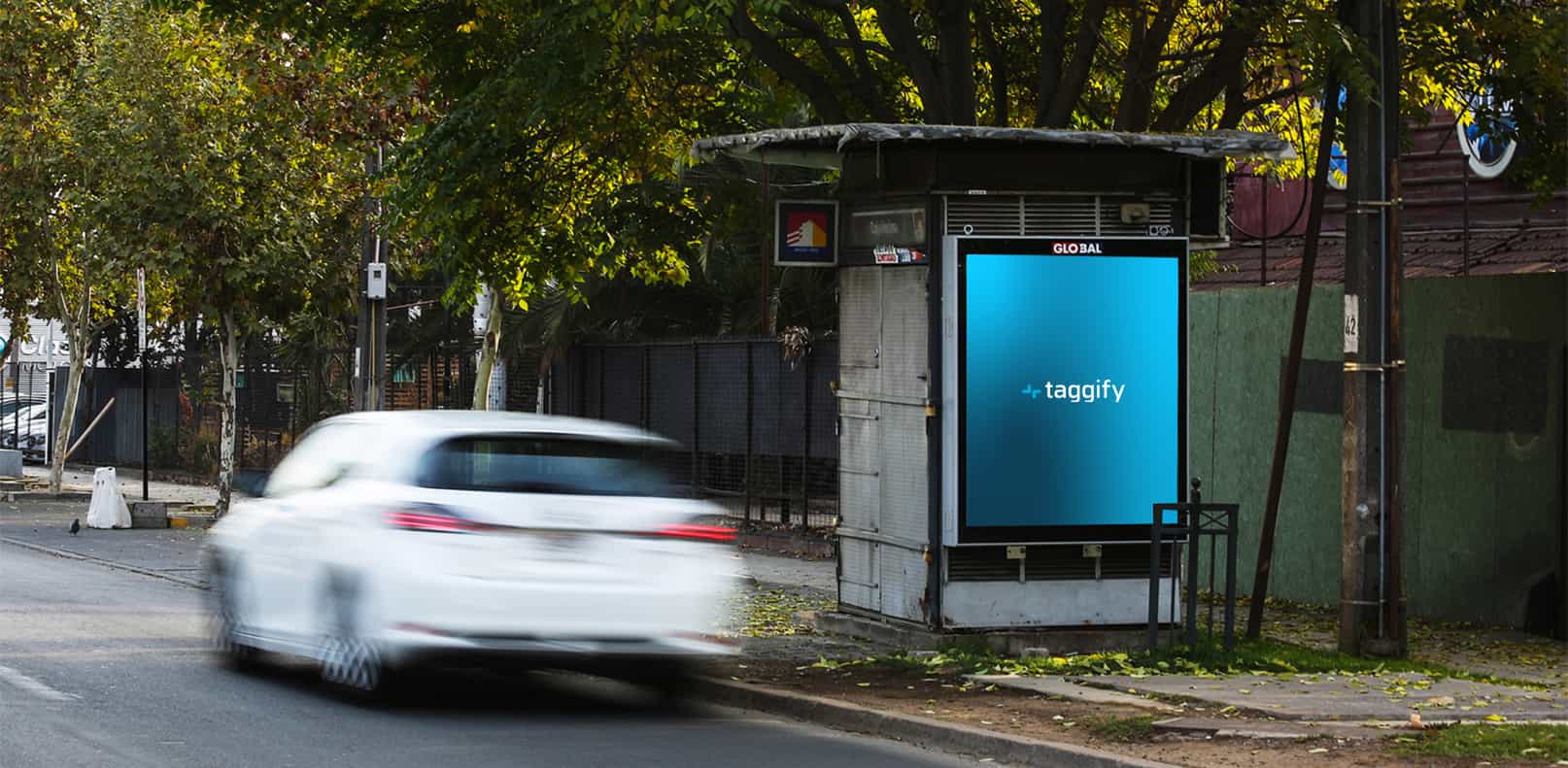 Chile DOOH screen 5