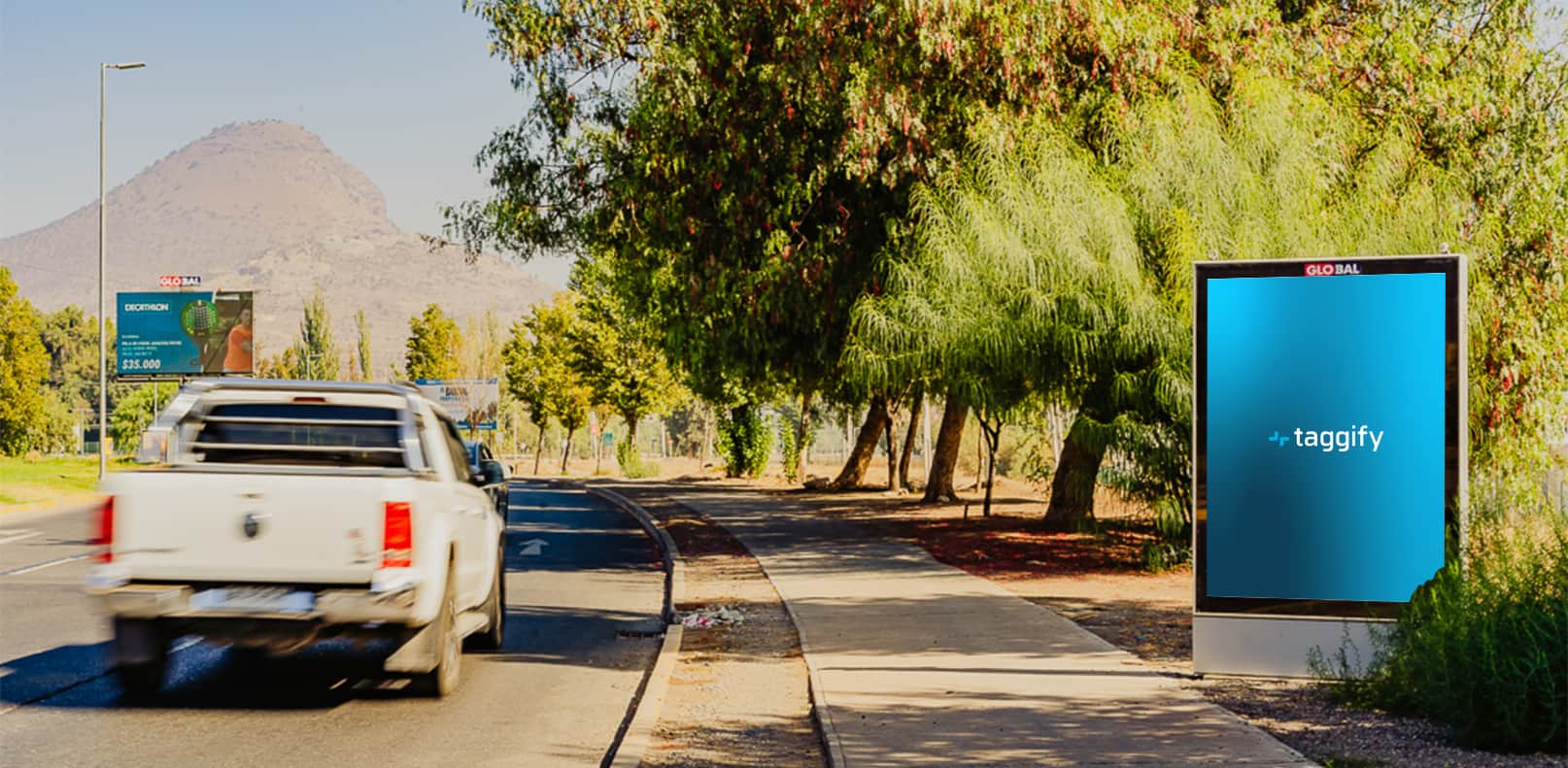 Santiago - Colina - Rotonda Chamisero -Av. Del Valle - Chicureo · Chicureo