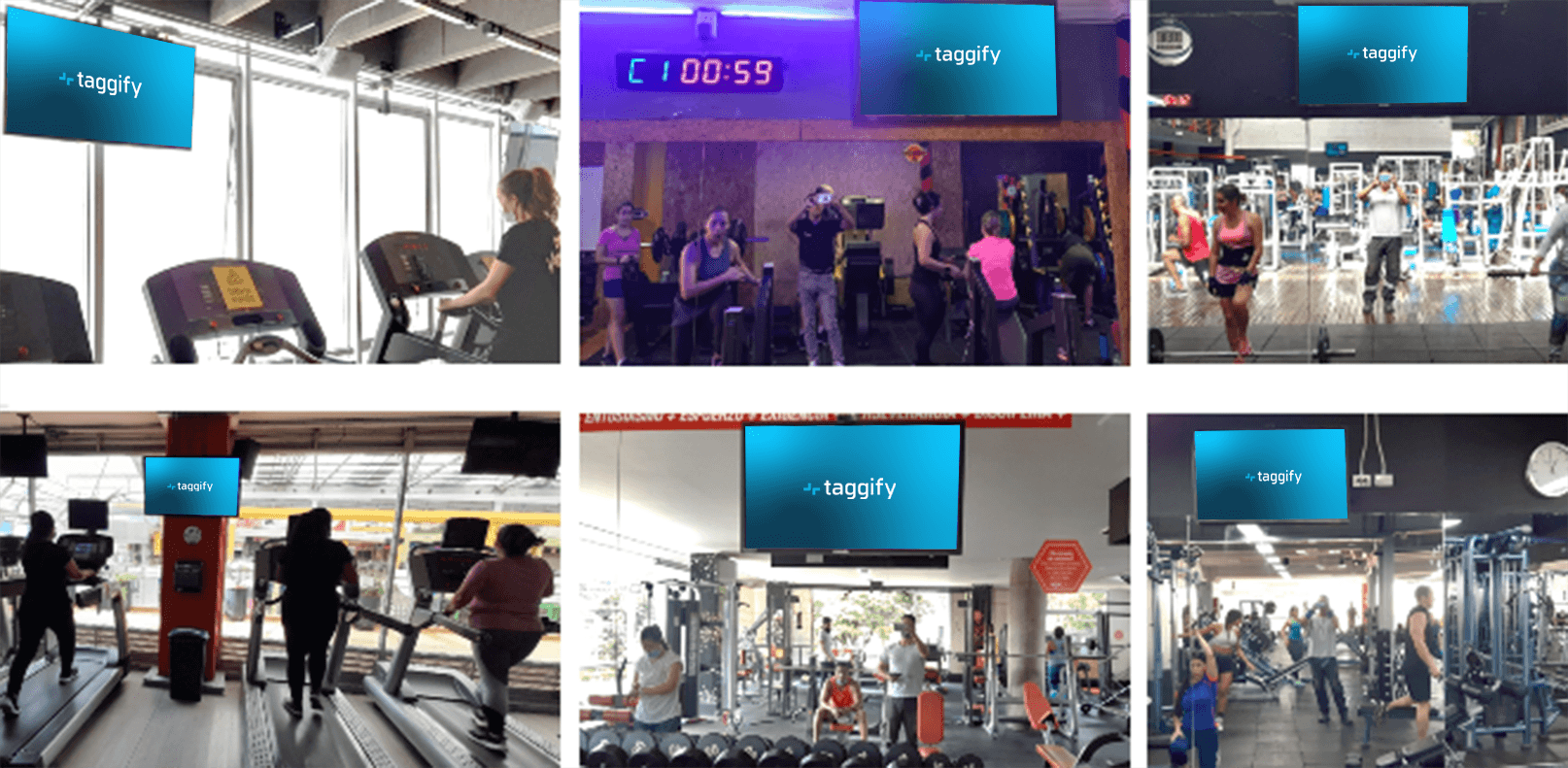 Armenia - Gimnasio - BodyTech - Armenia - Zona Cardio - Comuna Quimbaya · Comuna Quimbaya
