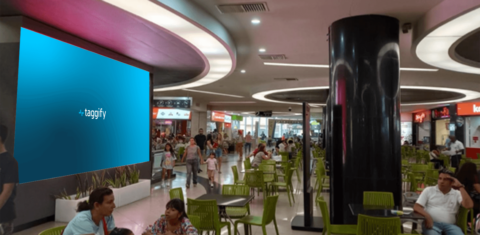 Barranquilla - Centro Comercial - Buenavista - Piso 3 - City Park - Localidad Riomar · Localidad Riomar