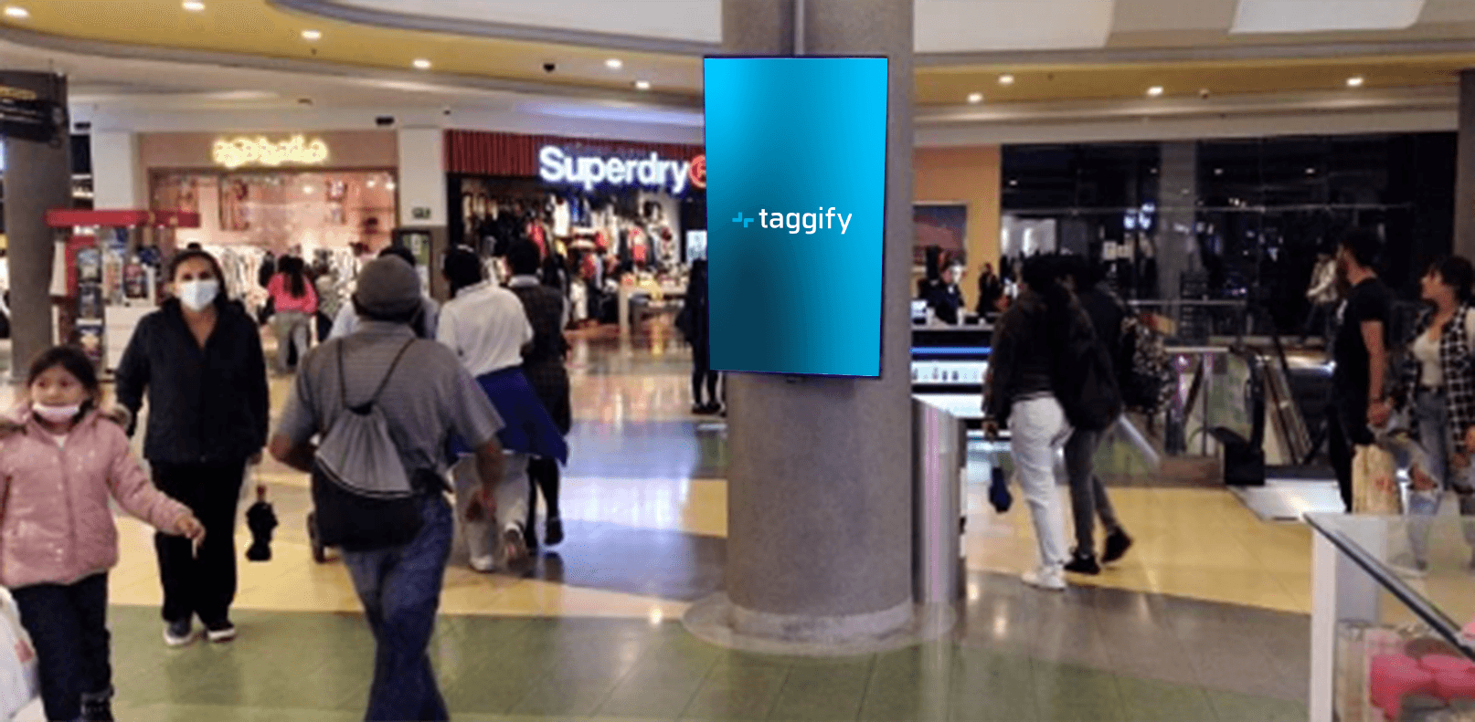 Bogota - Centro Comercial - Plaza Central - Piso 1 - Falabella - UPZs de Bogotá · UPZs de Bogotá