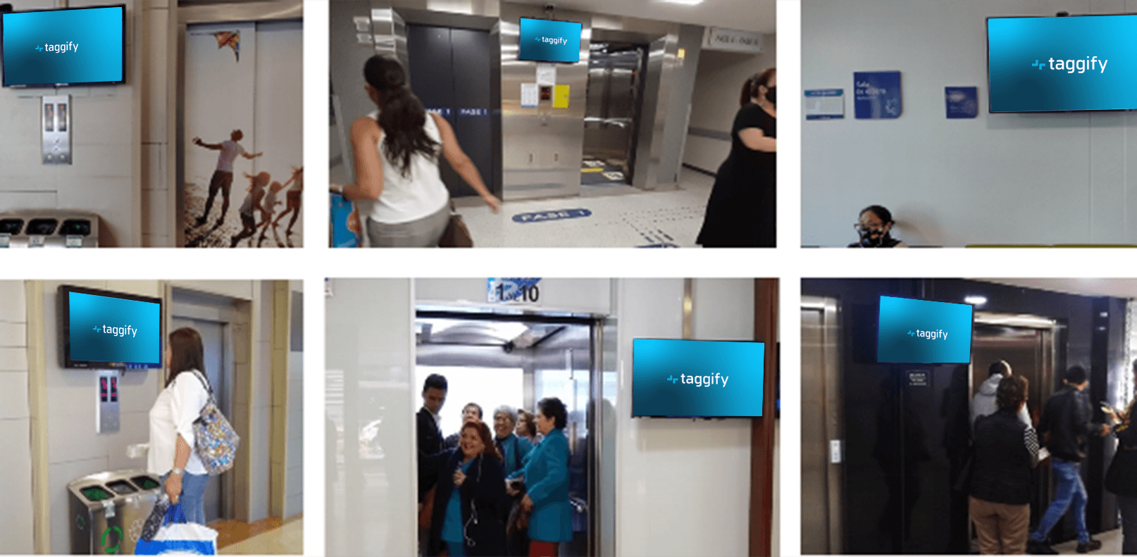 Bogota - Torre Medica - Santa Ana - Principal - Zona Ascensores - A - UPZs de Bogotá · UPZs de Bogotá
