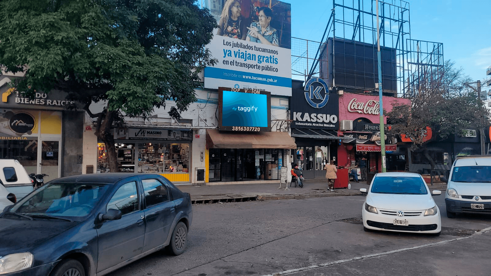 Tucuman - San Miguel de Tucuman - Plazoleta - Av. Republica del Libano 915 - San Miguel de Tucumán · San Miguel de Tucuman - Plazoleta - Av. Republica del Libano 915