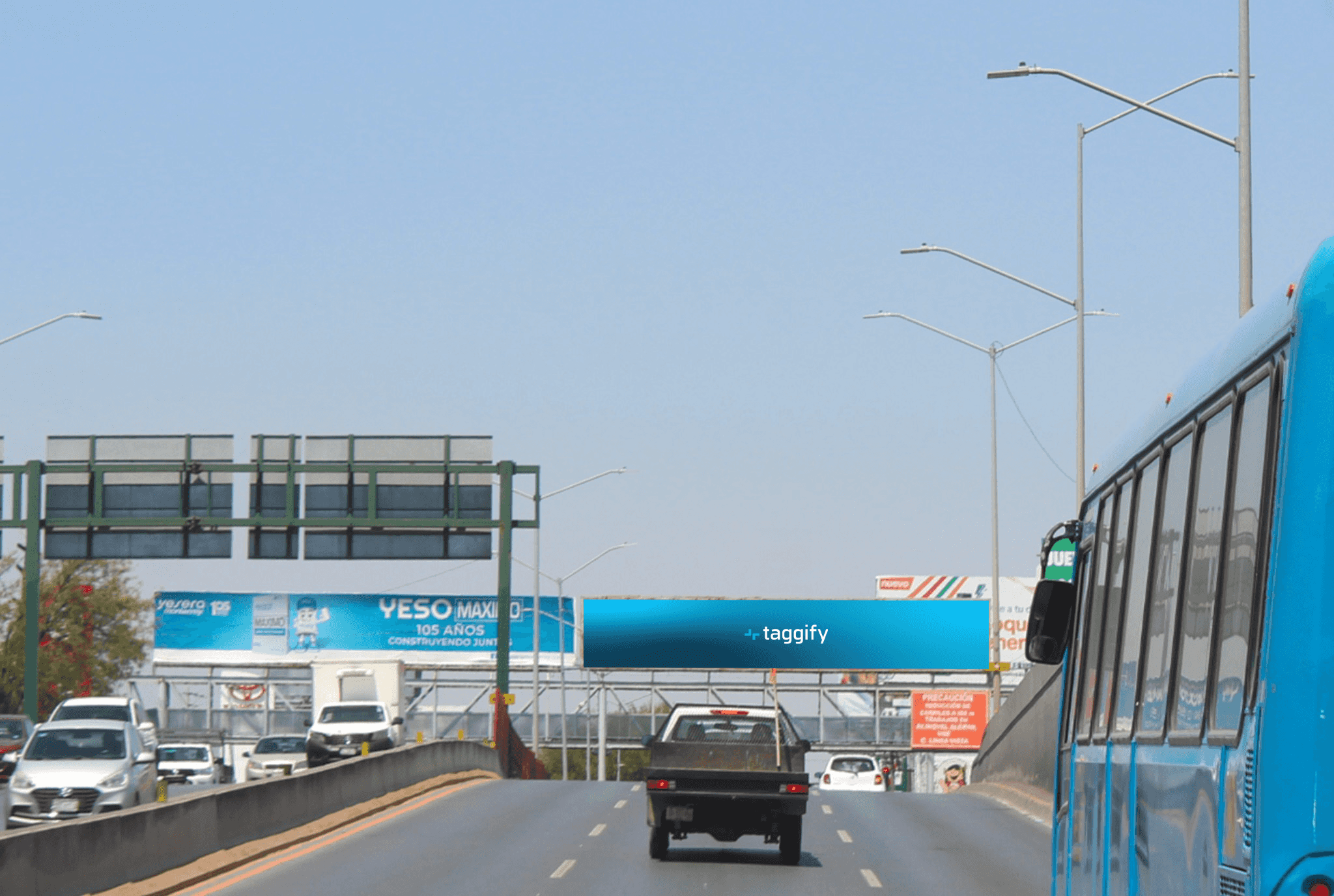 Mexico DOOH screen 5