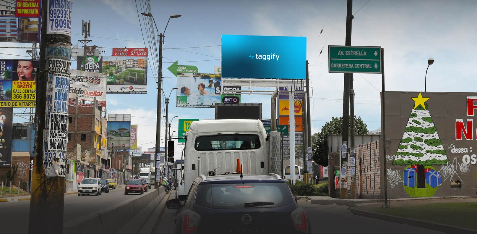 Lima - Ate Vitarte - Este - Av. Nicolas Ayllon - Ate · Ate Vitarte - Este - Av. Nicolas Ayllon