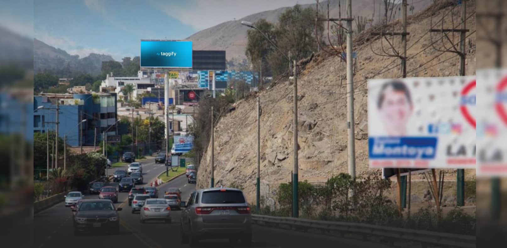 Lima - La Molina - Sur - Av. Raul Ferrero y Av. Alameda del Corregidor - La Molina · La Molina - Sur - Av. Raul Ferrero y Av. Alameda del Corregidor