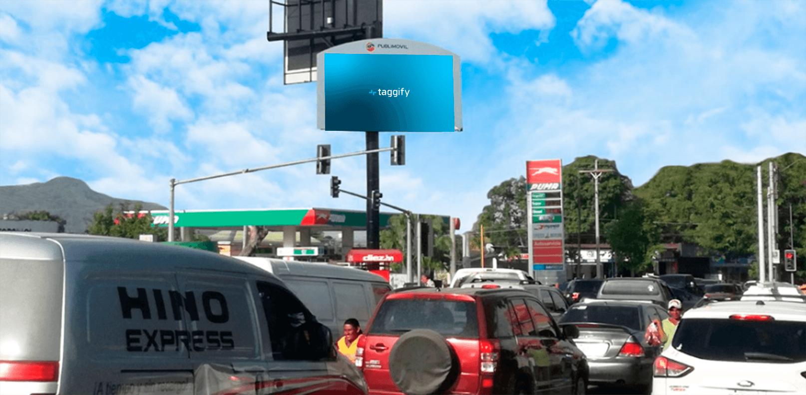 San Pedro Sula - Puma Junior - Av. Circunvalacion - San Pedro Sula · Puma Junior - Av. Circunvalacion