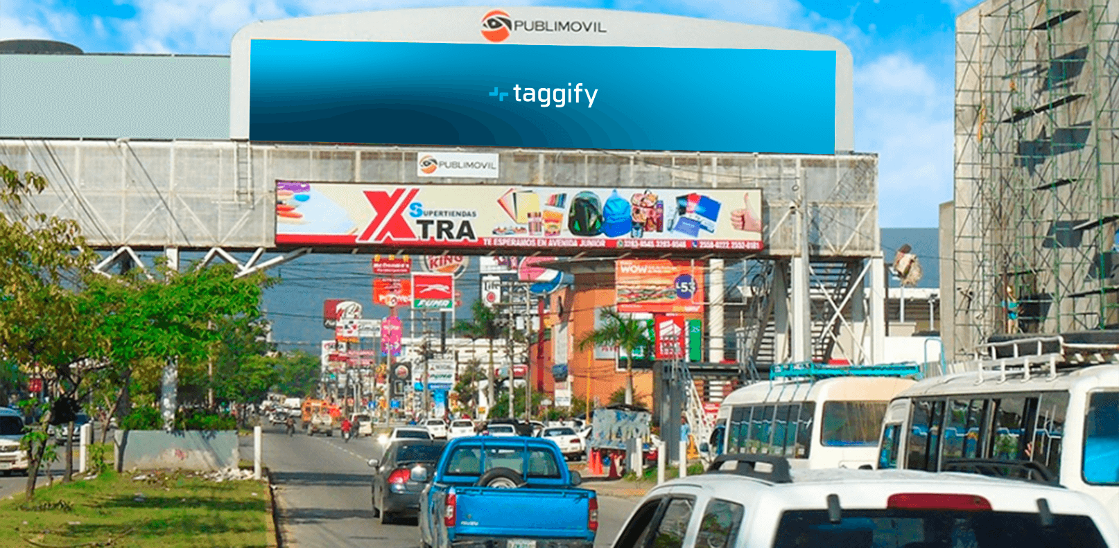 San Pedro Sula - Blvd del Este - Frente a Mega Mall - San Pedro Sula · Blvd del Este - Frente a Mega Mall