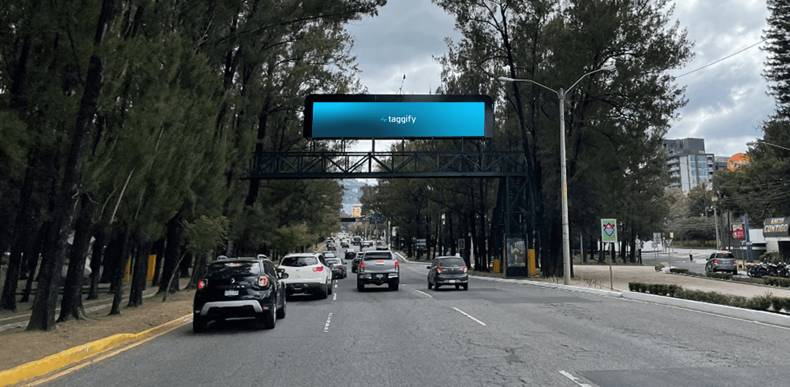 Guatemla City - Boulevard - Vista Hermosa - Zone 15 · Boulevard - Vista Hermosa