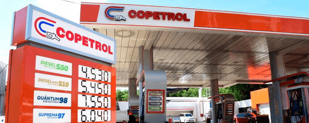 Copetrol employs Taggify's platform to enhance its advertising in Paraguay
