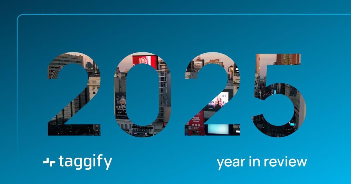 Year-in-Review: Key Achievements of 2025 and the pDOOH 2026 Trends
