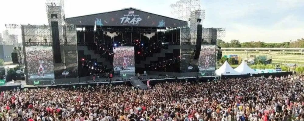 Buenos Aires Trap se anticipó con su campaña pDOOH en Taggify